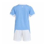 Manchester City FC 2026/27 Home Kids Kit