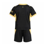 Manchester City FC 2026/27 Away Kids Kit