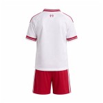 Liverpool FC 2026/27 Away Kids Kit