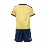 Arsenal FC 2026/27 Third Kids Kit