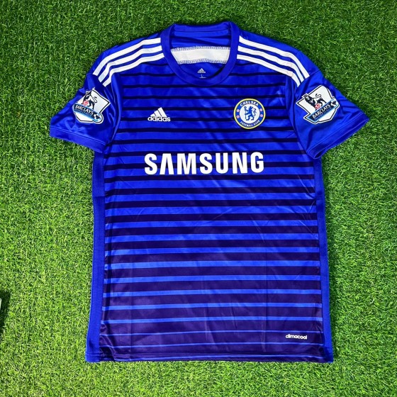 Eden Hazard Chelsea 2014-15 Jersey Trikot Soccer Shirt