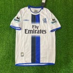 Didier Drogba Chelsea Away 2004 Retro Football Jersey