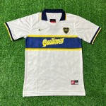 Diego Armando Maradona 10 - Boca Juniors 1996-1997 Kit Jersey Trikot Maillot