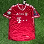 Frank Ribery 7- Bayern Munich 2013 Champions League Wembley Final Jersey Trikot
