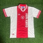 Zlatan Ibrahimovic Ajax Retro Jersey Trikot