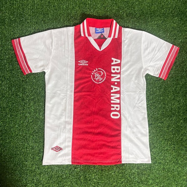 Zlatan Ibrahimovic Ajax Retro Jersey Trikot