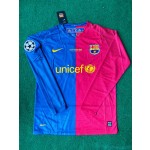 Samuel Eto'o Barcelona 2009 Champions League Final Retro Jersey
