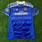 Frank Lampard - Chelsea Champions League Munich Final Munich 2012 Retro Jersey Trikot