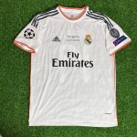 Luka Modric Real Madrid Lisbon Short Sleeve Jersey Soccer Shirt