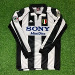 Zinedine Zidane 21 - Juventus Home 19971998 Retro Kit Jersey Maillot Trikot Soccer Shirt