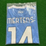 Dries Mertens Napoli 2021-22 Maradona Special Edition Jersey