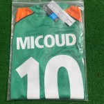 Johan Micoud Werder Bremen 2003-2004 Heimtrikot  Retro Kit  Trikot Soccer Shirt