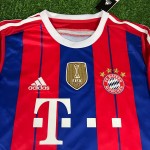 Toni Kroos Bayern Munich 2014-2015 Trikot Kit Jersey Soccer Shirt