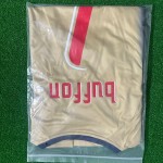 Gianluigi Buffon Italy 2006 World Cup Retro Goalkeeper Jersey