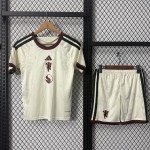 Manchester United FC 2026/27 Third Kids Kit