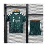 Liverpool FC 2026/27 Goalkeeper Kids Kit