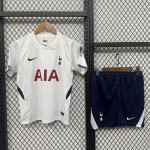 Tottenham Hotspur FC 2026/27 Home Kids Kit