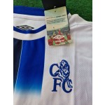 Didier Drogba Chelsea Away 2004 Retro Football Jersey