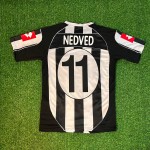 Pavel Nedvěd Juventus 2002 2003 Retro Football Jersey