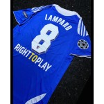 Frank Lampard - Chelsea Champions League Munich Final Munich 2012 Retro Jersey Trikot