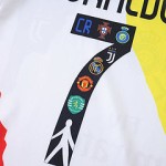 Cristiano Ronaldo #cr7 GOAT Combo All Teams Special Jersey Trikot Maillot Soccer Shirt