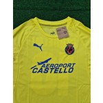 Juan Roman Riquelme Villarreal Retro Football Jersey