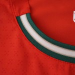 Cristiano Ronaldo Portugal UEFA Nations League Winner Red Jersey Trikot Maillot Soccer Shirt