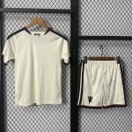 Manchester United FC 2026/27 Third Kids Kit