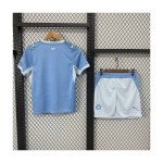 Manchester City FC 2026/27 Home Kids Kit