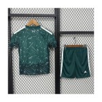 Liverpool FC 2026/27 Goalkeeper Kids Kit