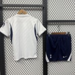 Tottenham Hotspur FC 2026/27 Home Kids Kit