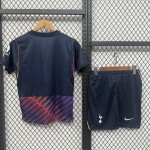 Tottenham Hotspur FC 2026/27 Away Kids Kit