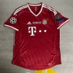 Arjen Robben Bayern Munich 2013 Champions League Wembley Final Jersey Trikot Soccer Shirt