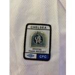 Didier Drogba Chelsea Away 2004 Retro Football Jersey