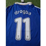 Didier Drogba 11 Chelsea 2008 Champhions League Final Jersey Trikot