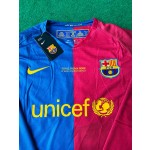Samuel Eto'o Barcelona 2009 Champions League Final Retro Jersey