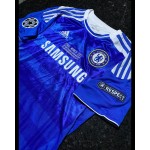Frank Lampard - Chelsea Champions League Munich Final Munich 2012 Retro Jersey Trikot