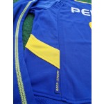 Carlos Tevez Boca Juniors 2003 2004 Retro Long Sleeve Jersey Maillot Trikot Maglia