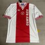 Jari Litmanen Ajax Retro Jersey Trikot