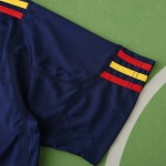 Andrés Iniesta 8 - Spain Away 2010 World Cup Final Retro Jersey Trikot Maillot Camiseta