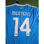 Dries Mertens Napoli 2021-22 Maradona Special Edition Jersey
