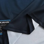 Oliver Kahn – Germany Deutschland 2002 World Cup Goalkeeper Retro Kit Jersey –  Trikot  Maillot Soccer Shirt