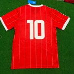 Hamburger SV Retro Heimtrikot  Retro Kit  Trikot Soccer Shirt