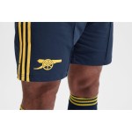 Arsenal FC 2026/27 Away Kids Kit