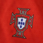 Cristiano Ronaldo Portugal UEFA Nations League Winner Red Jersey Trikot Maillot Soccer Shirt