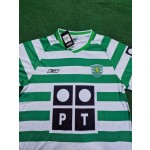 Cristiano Ronaldo First Jersey Trikot Sporting CP Lisbon 2001 2003