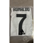 Cristiano Ronaldo Juventus 2018 2019 Retro Jersey Trikot