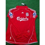 Fernando Torres Liverpool Long Sleeve Retro Kit Jersey Trikot Maillot