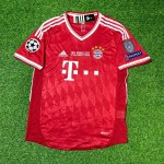 Frank Ribery 7- Bayern Munich 2013 Champions League Wembley Final Jersey Trikot