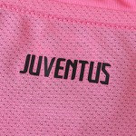 Andrea Pirlo Juventus Pink 2012 2013 Season Retro Jersey